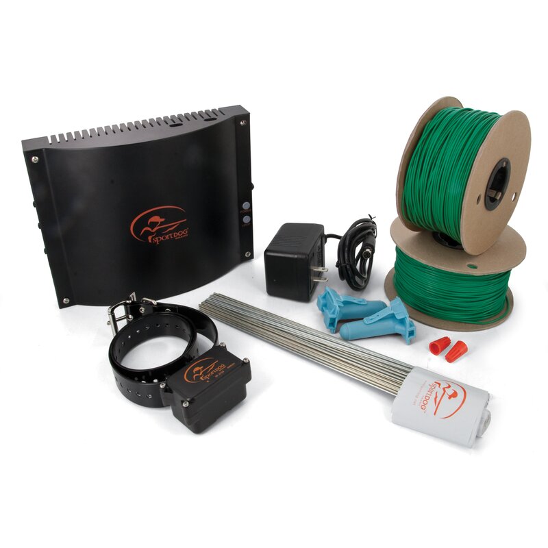 SportDOG In-Ground Dog Electric Fence & Reviews | Wayfair